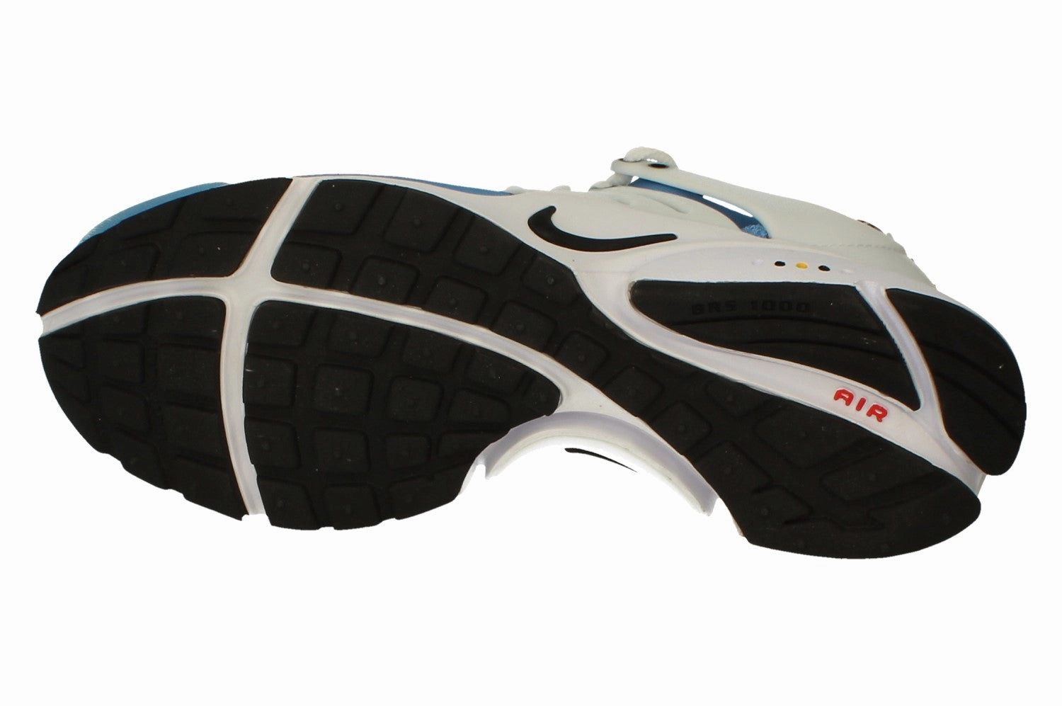 Outsole Traction Padded Tongue Construction Nike Air Presto QS Mens Trainers DV3770 400