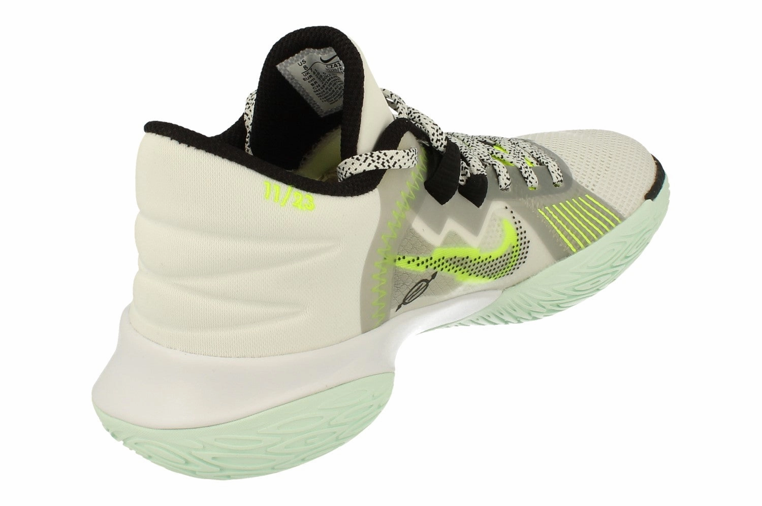 Sneaker Stores Classic Design Nike Kyrie Flytrap V Mens Basketball Trainers CZ4100 101
