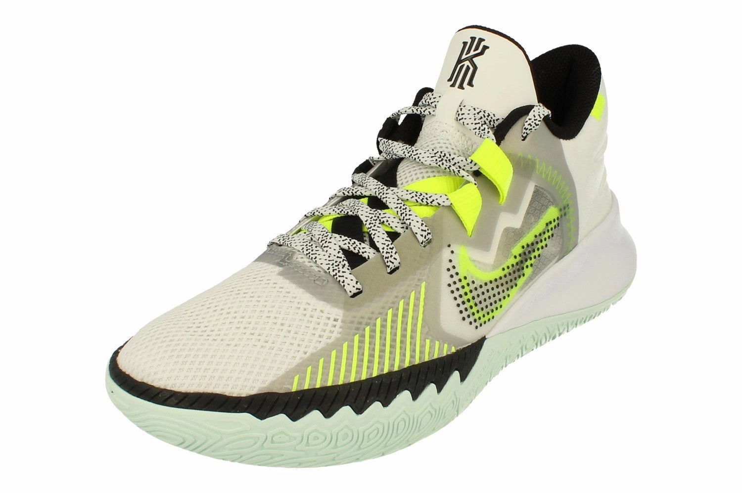 Ultra Compression EVA Nike Kyrie Flytrap V Mens Basketball Trainers CZ4100 101
