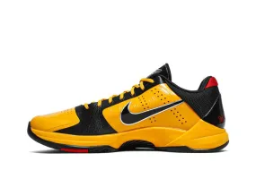Nike Kobe 5 Protro Bruce Lee Daily Activity Neutral Arch
