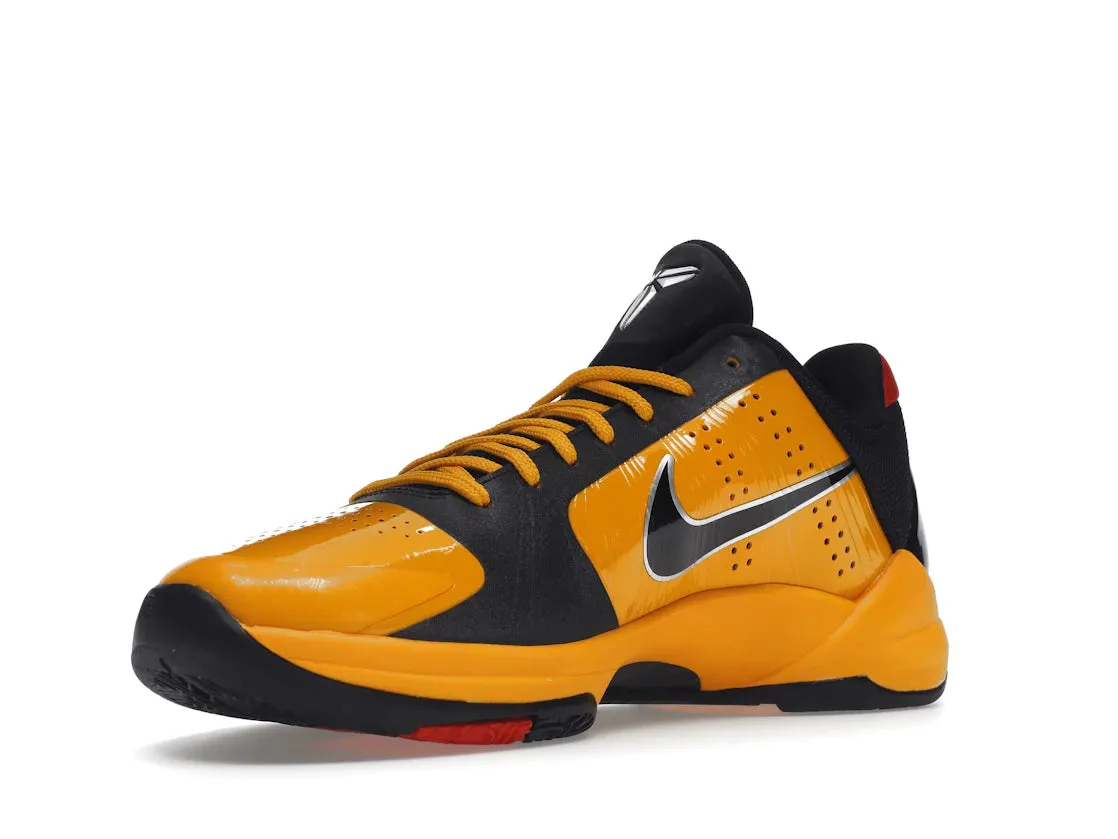 Nike Kobe 5 Protro Bruce Lee Dynamic Support Frame