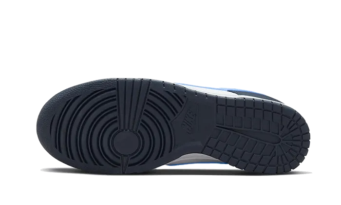 Bounce Tech Nike Dunk Low Midnight Navy University Blue