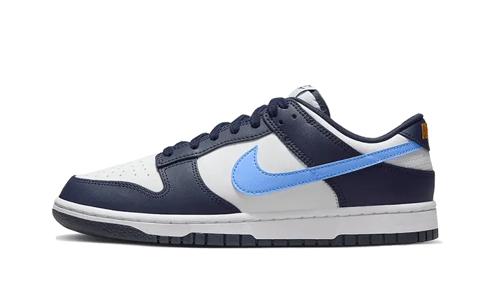 Dunk Low Midnight Navy University Blue Road   Suitable