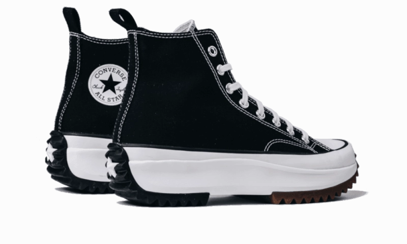 Run Star Hike Hi Black Urban Adventure Chill Feet