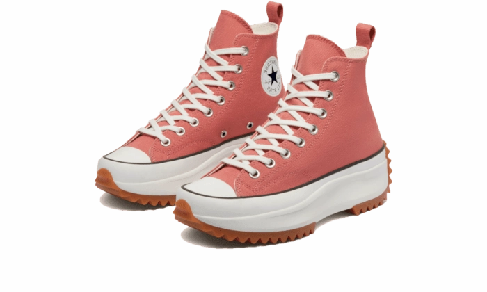 Soft Touch Run Star Hike Hi Terracotta