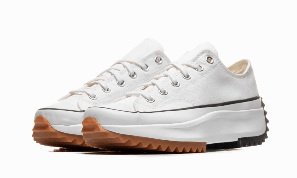 Modern Touch Run Star Hike Ox White