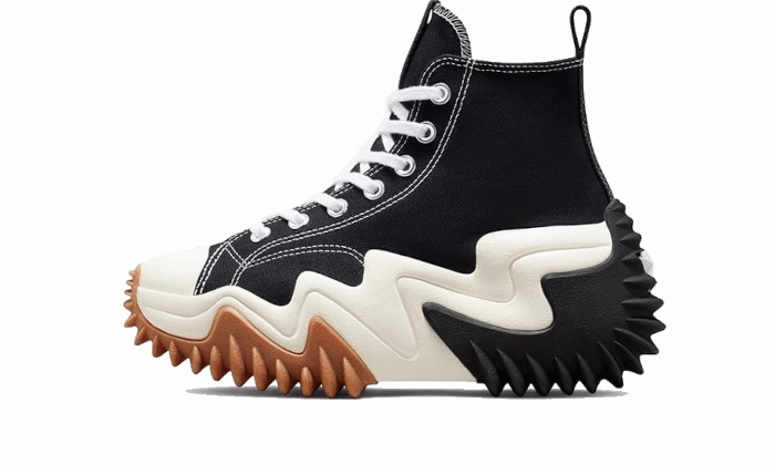 No Lace Galaxy Hike Run Star Motion Black