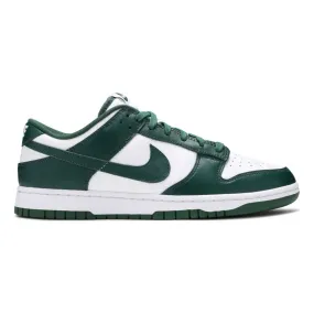 Nike Dunk Low Michigan State heel cup insert Cardio Session