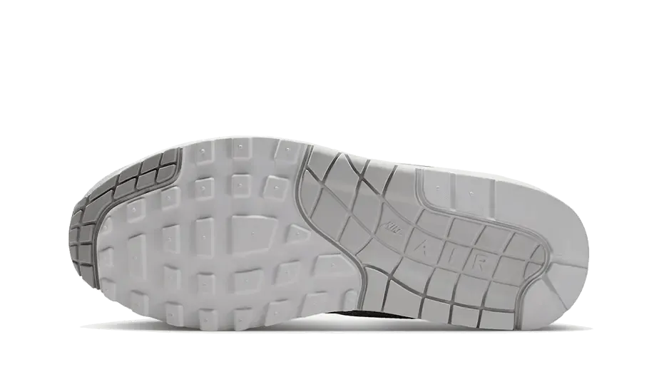 Air Max 1 '87 Pure Platinum EVA - midsole - comfort - cushion shoes