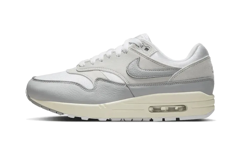 Air Max 1 '87 Pure Platinum foldable