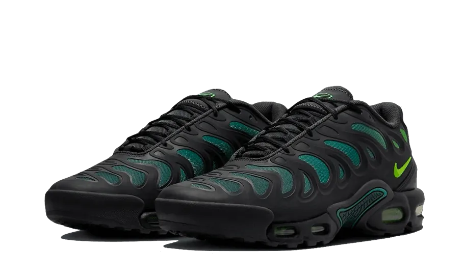 Daily Jogging Air Max Plus Drift Black Volt