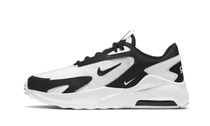 Anatomical Contour Footbed Sculpted Design Nike Air Max Bolt White Black