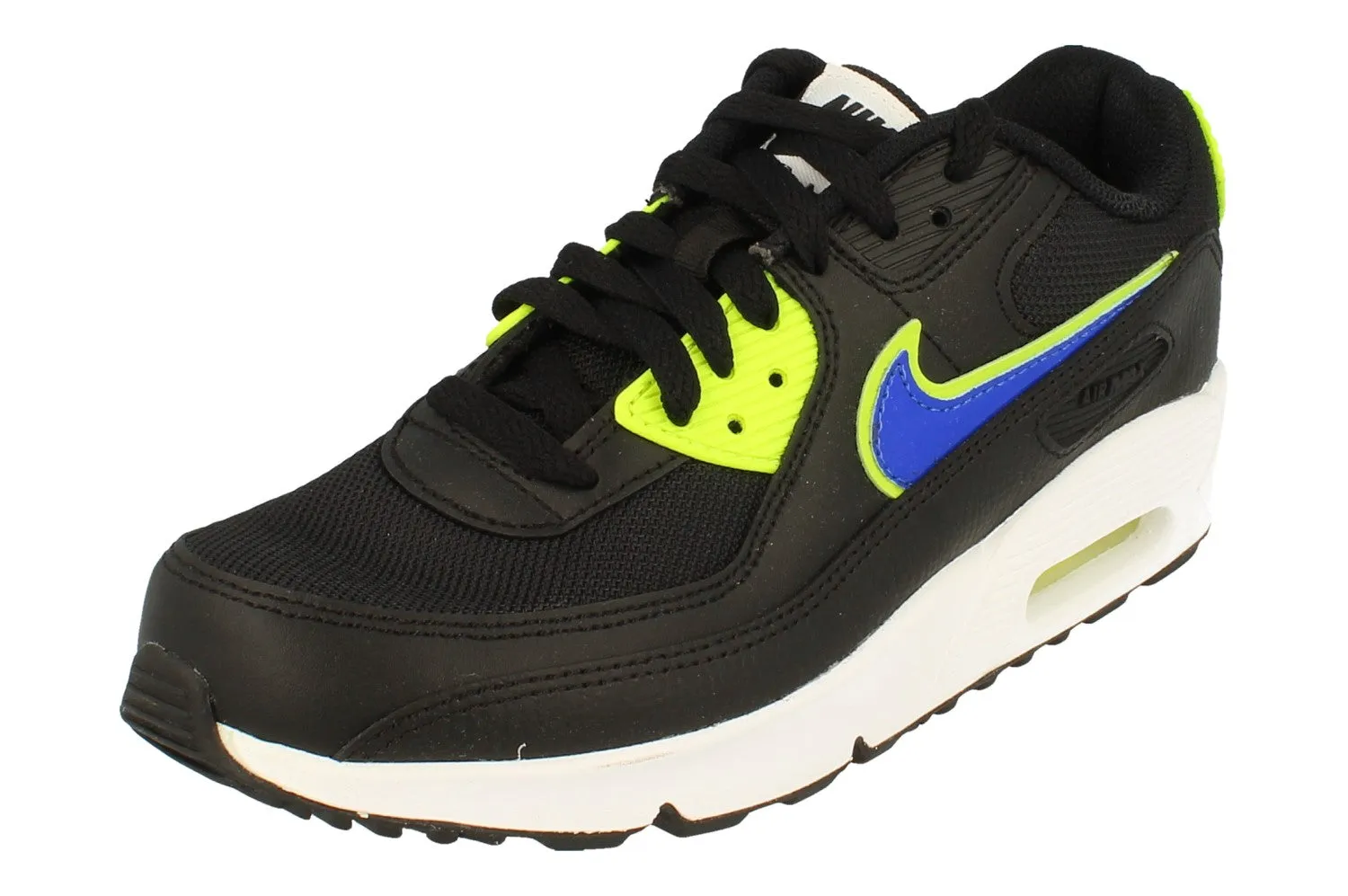 Nike Air Max 90 GS DA4670 001 Comfort Footwear