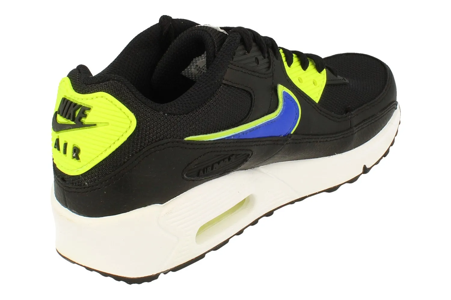 Trail Fitness Recreational sports Nike Air Max 90 GS DA4670 001