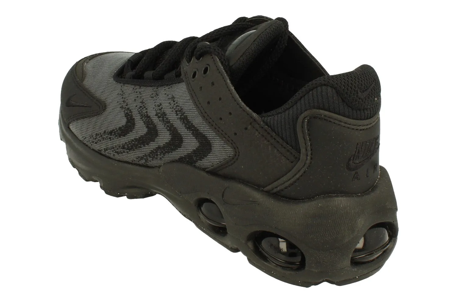 shock - absorbing insoles ice - climbing running shoes Nike Air Max Tw GS DQ0296 002