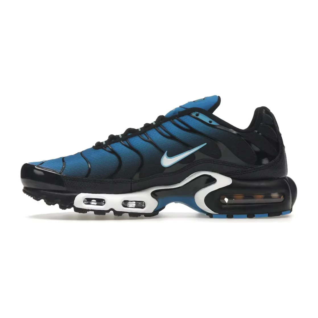air - cushion shoes Noon Nike Air Max Plus Aquarius Blue