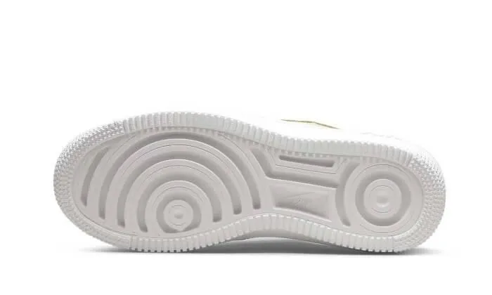 arch - support shoe details Dot Air Force 1 Low PLT.AF.ORM Fossil