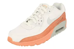 running in dusty tracks shoes Nike Air Max 90 LTR Se GS Trainers Dm0956 100