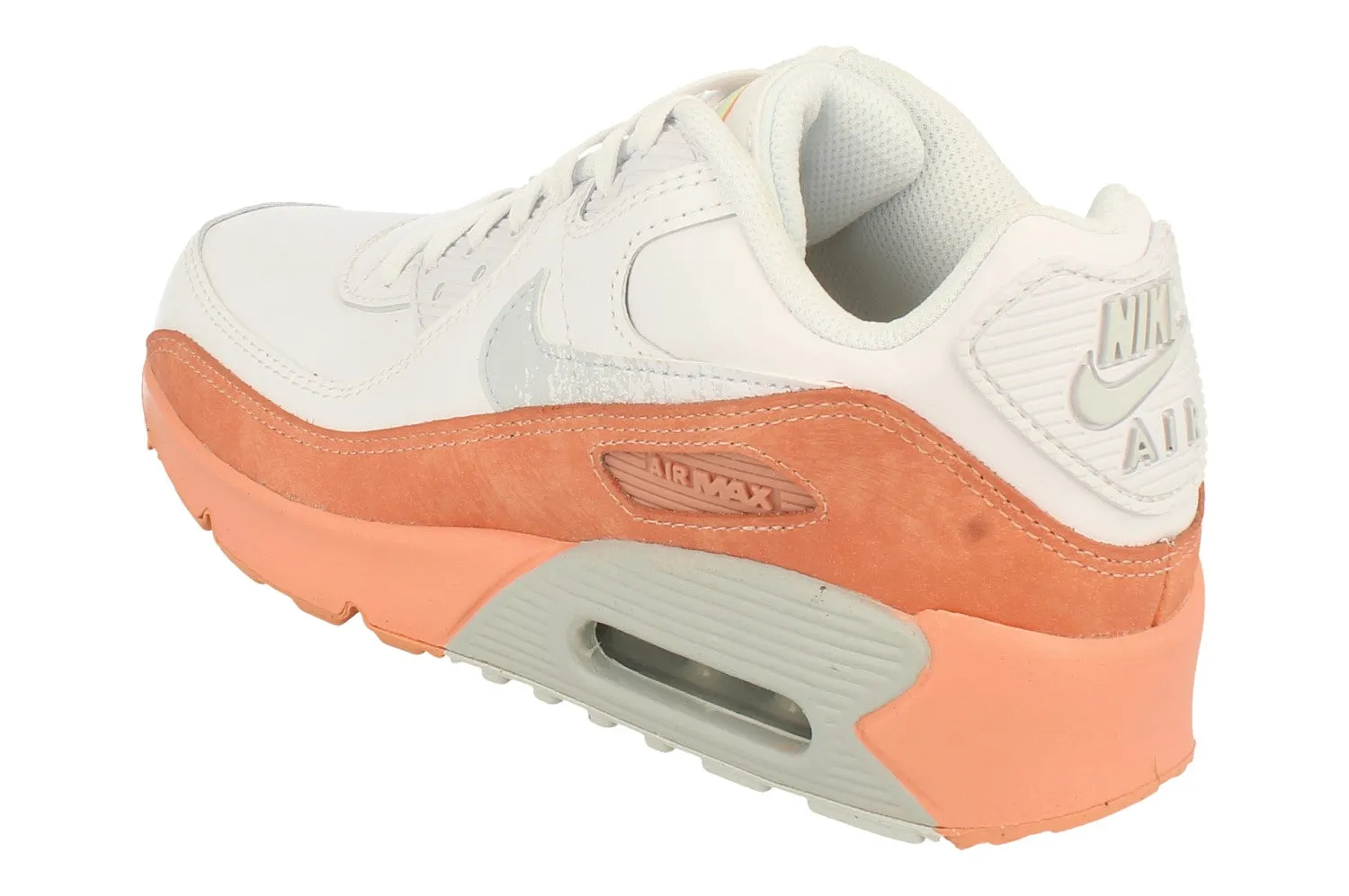 Gorgeous appearance Nike Air Max 90 LTR Se GS Trainers Dm0956 100