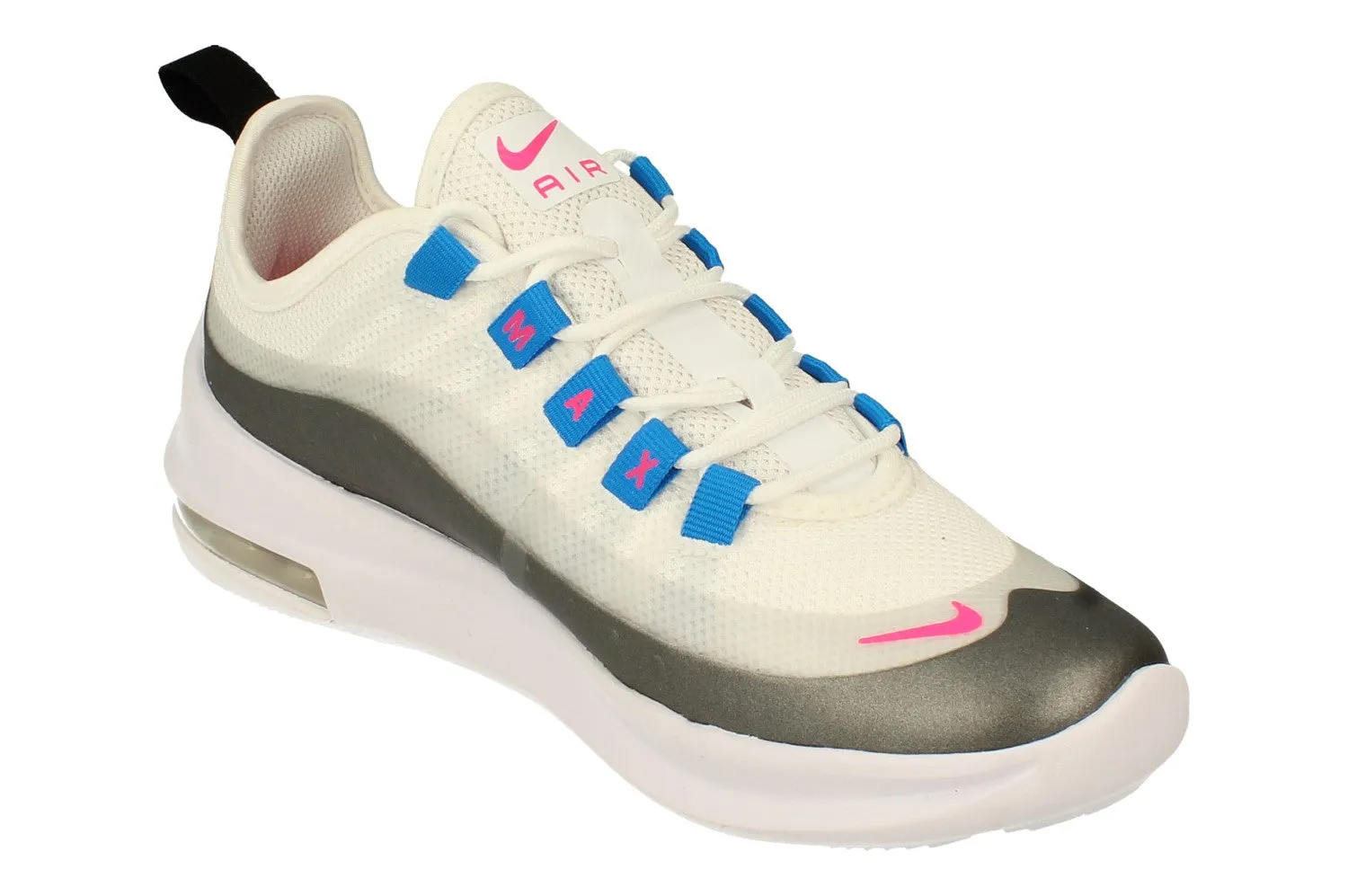 Nike Air Max Axis GS AH5222 103 Style - updated Quick - drying fabric