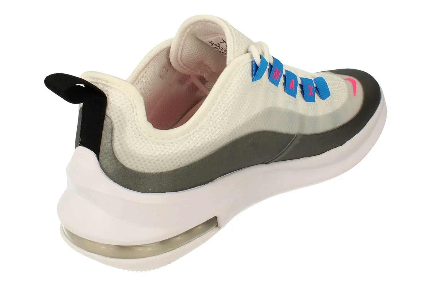 zero - drop running gear Nike Air Max Axis GS AH5222 103