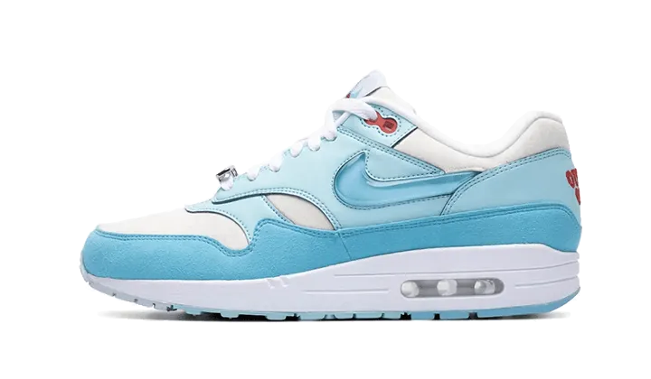 Air Max 1 Puerto Rico Blue Gale Ventilation