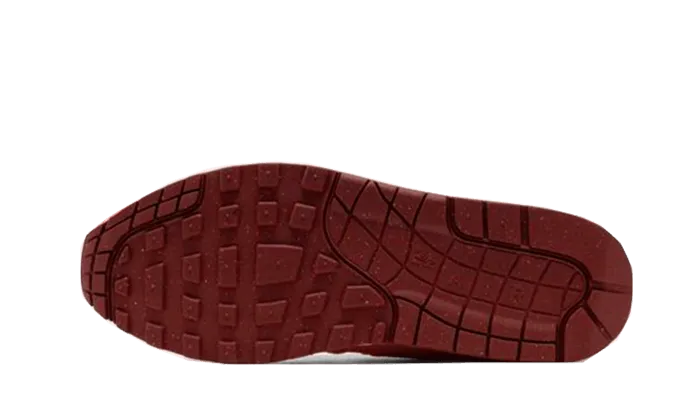 grass - running shoes recycled material shoes Air Max 1 PRM Corduroy Coral Stardust