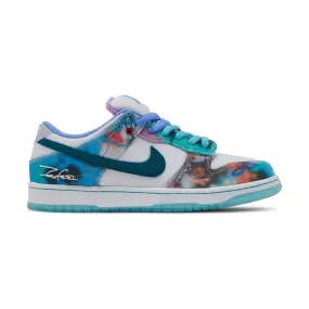 casual appearance Nike SB Dunk Low Futura Laboratories Bleached Aqua