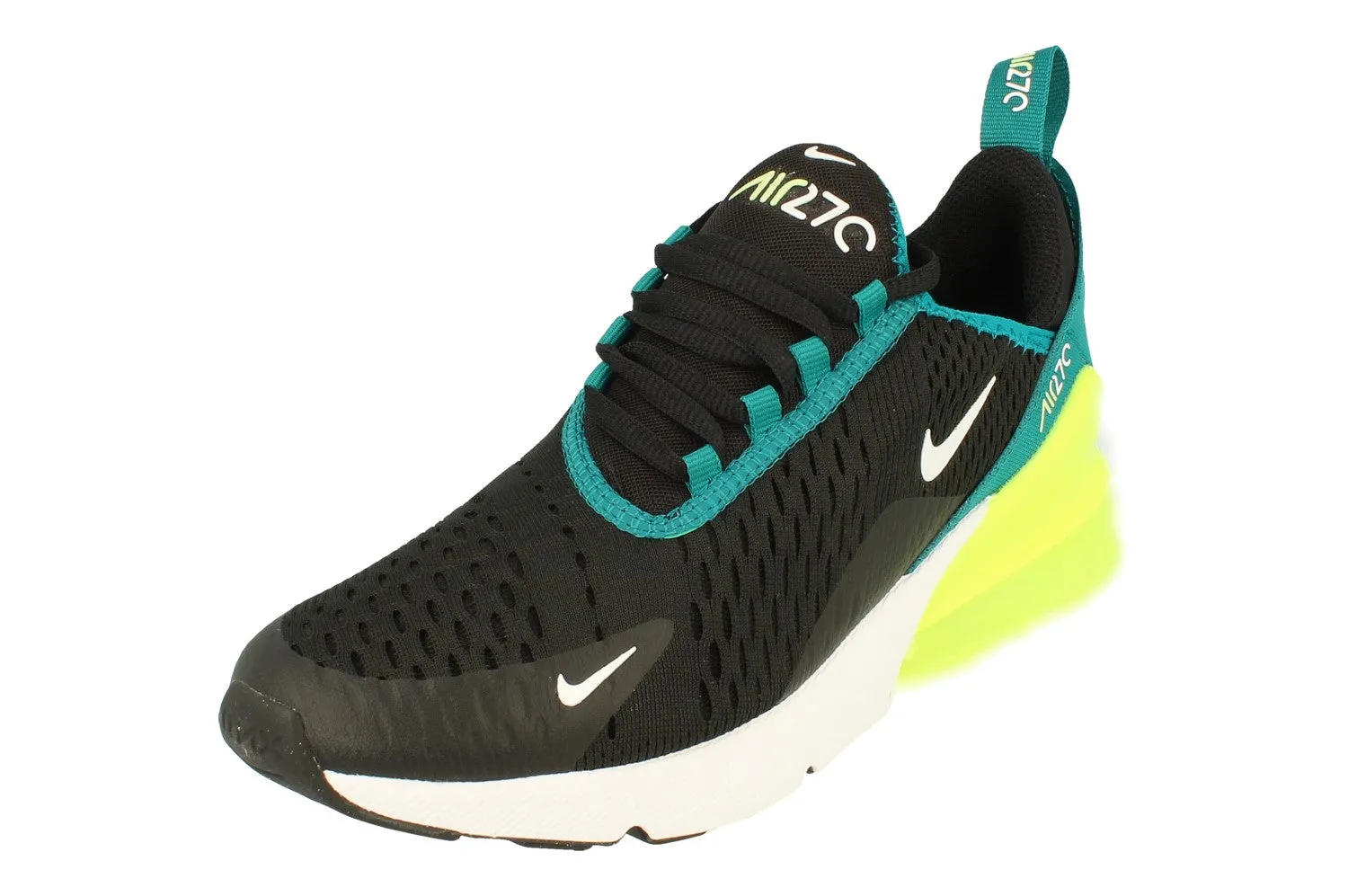 Nike Air Max 270 GS 943345 026 running - convenience