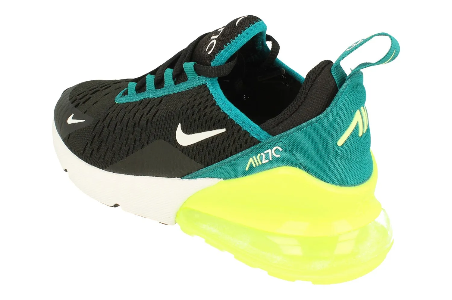 Gel Cushioning Nike Air Max 270 GS 943345 026