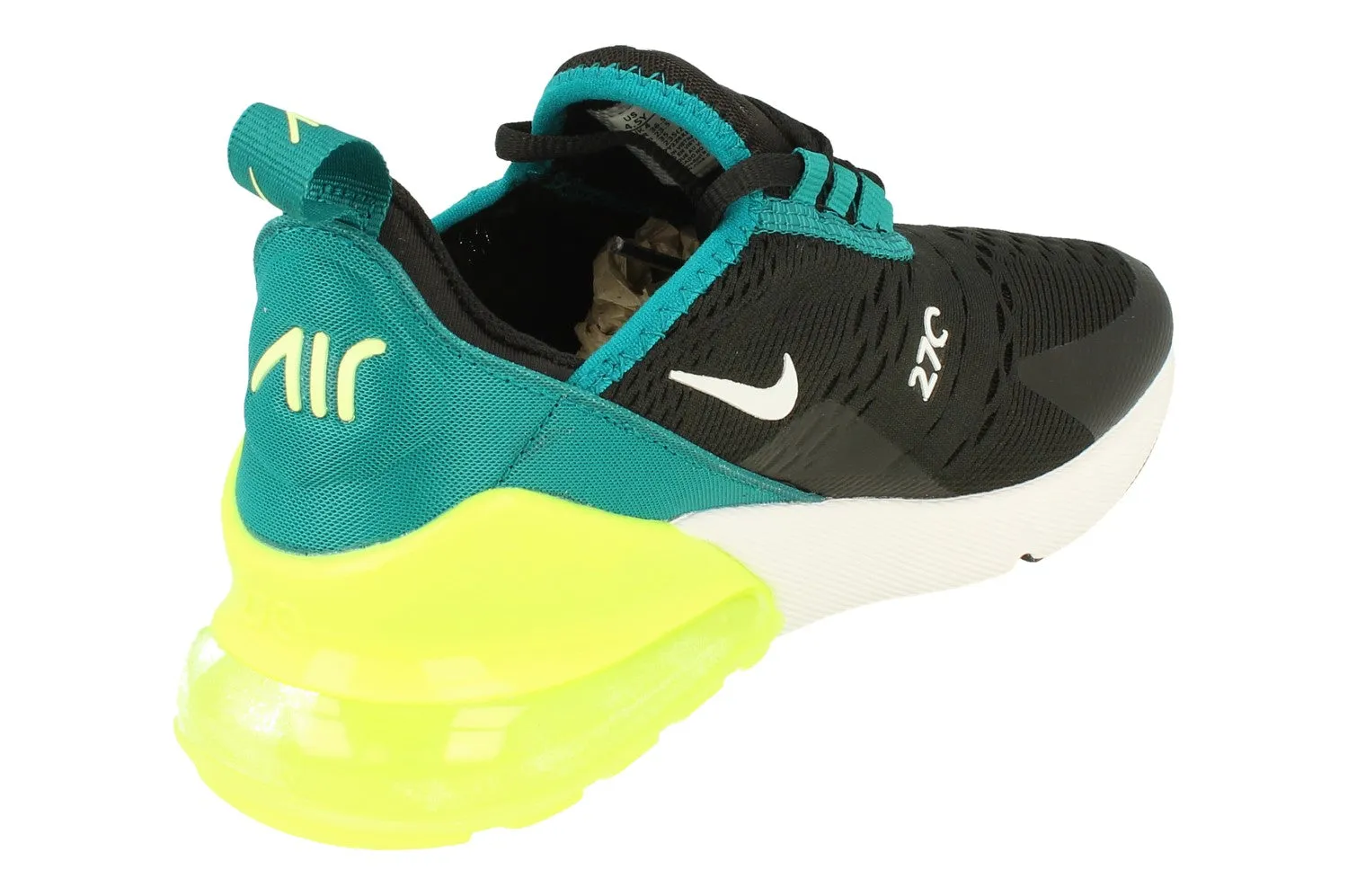 Nike Air Max 270 GS 943345 026 ErgonomicDesign