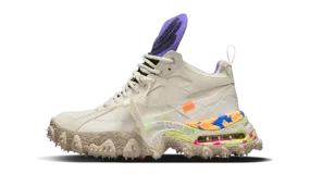 Air Terra Forma Off-White Summit White Psychic Purple Cold weather run running experience
