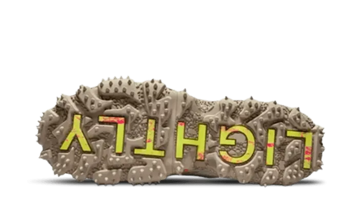 fashion - forward shoe intention Air Terra Forma Off-White Summit White Psychic Purple