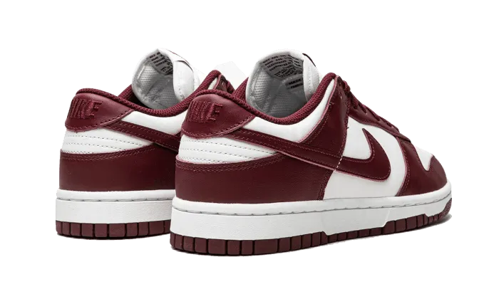 Running Performance Dunk Low Bordeaux