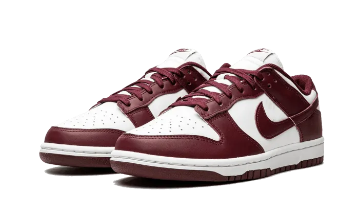 heel cup insert Dunk Low Bordeaux