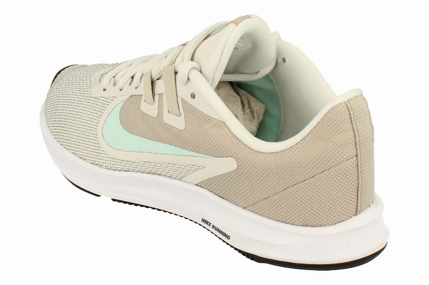 Nike Downshifter 9 Womens AQ7486 007 Upgraded version running during work breaks