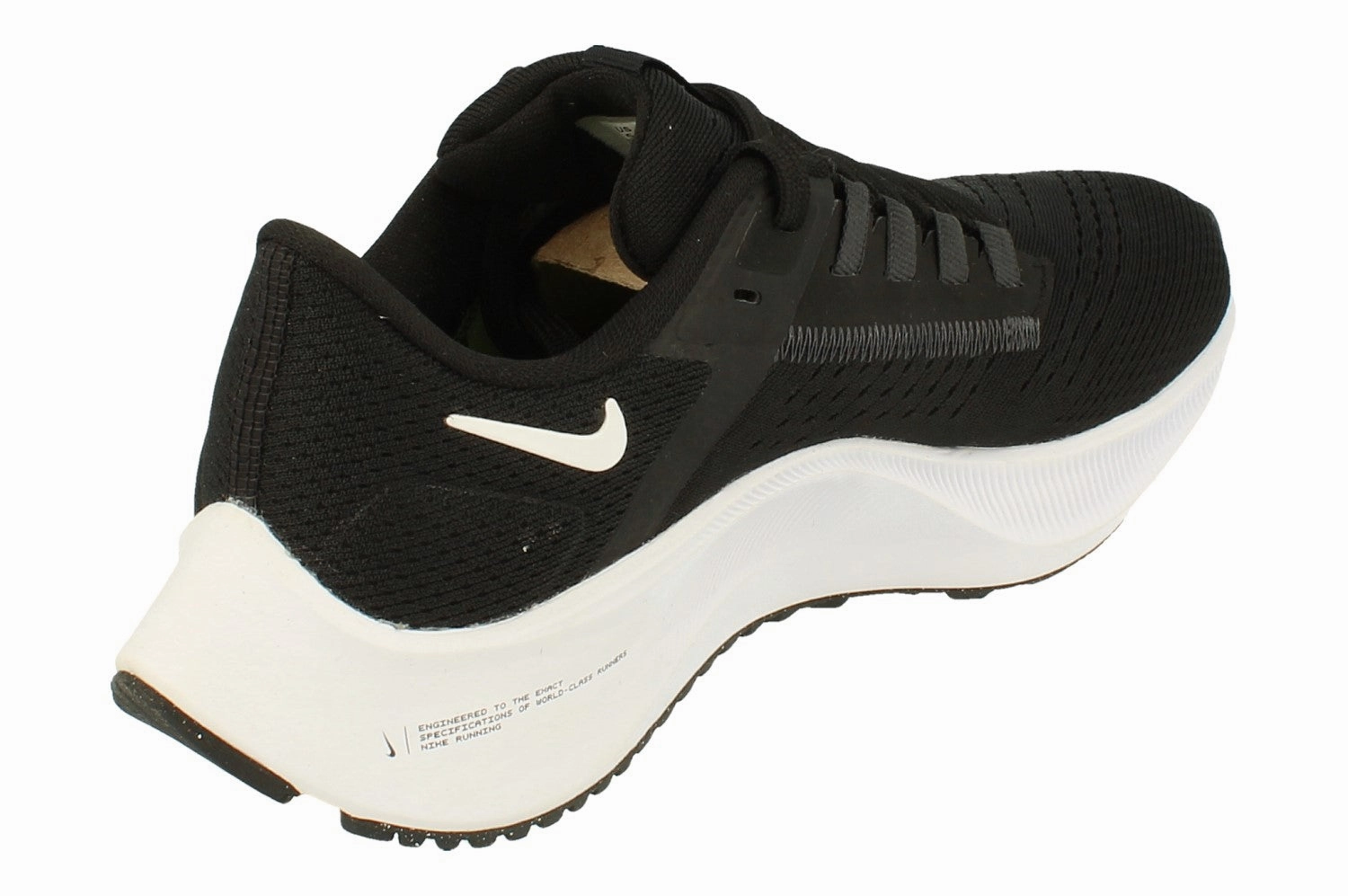 Nike Womens Air Zoom Pegasus 38 CW7358 002 reflective visibility Comfort Breathability