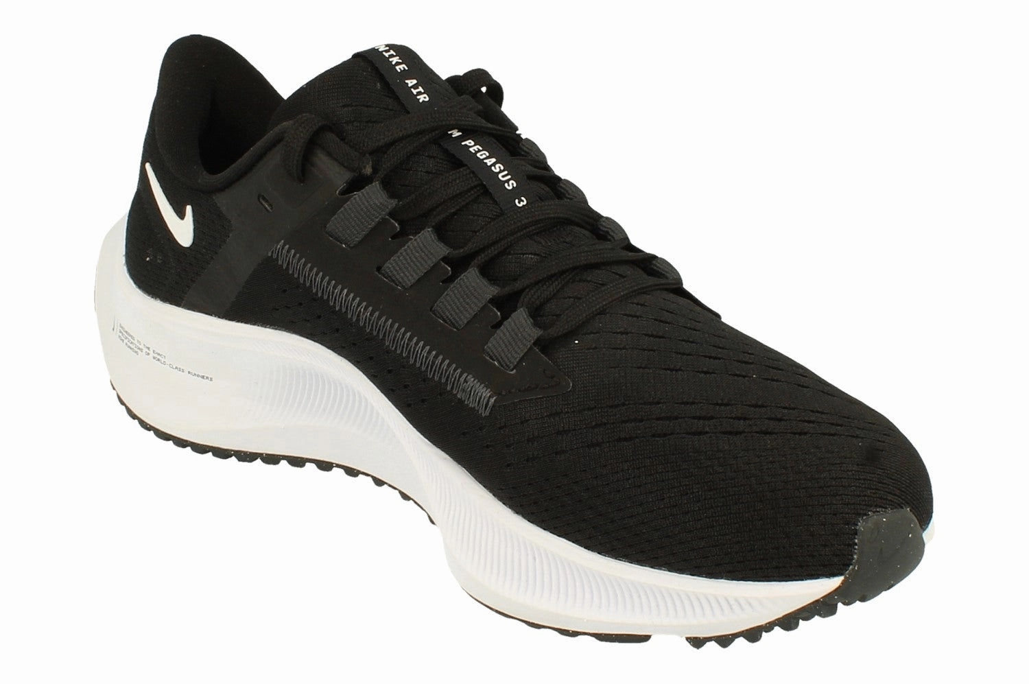 Nike Womens Air Zoom Pegasus 38 CW7358 002 Cold - weather running