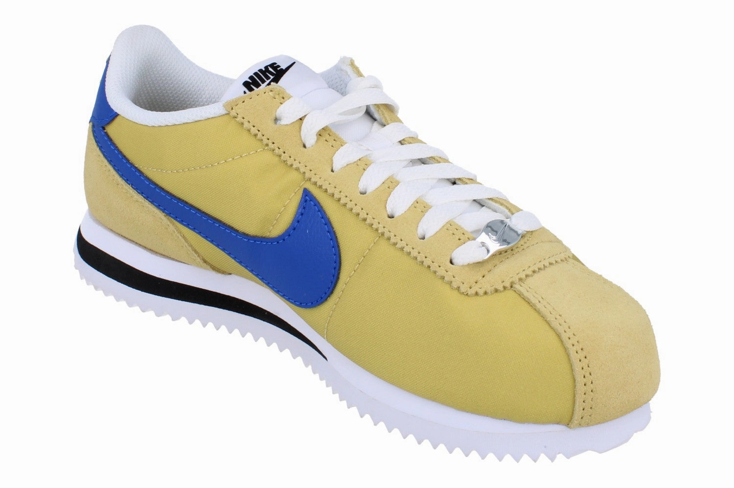Reinforced Stitching Nike Cortez Womens Trainers DZ2795 701