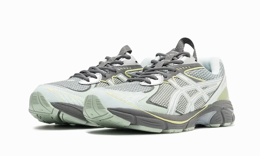 ankle - support running shoes no - carbon - fiber - plate shoes UB6-S GT-2160 Kiko Kostadinov Arctic Blue Carbon