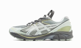 UB6-S GT-2160 Kiko Kostadinov Arctic Blue Carbon modern - style running shoes safari - themed running wear