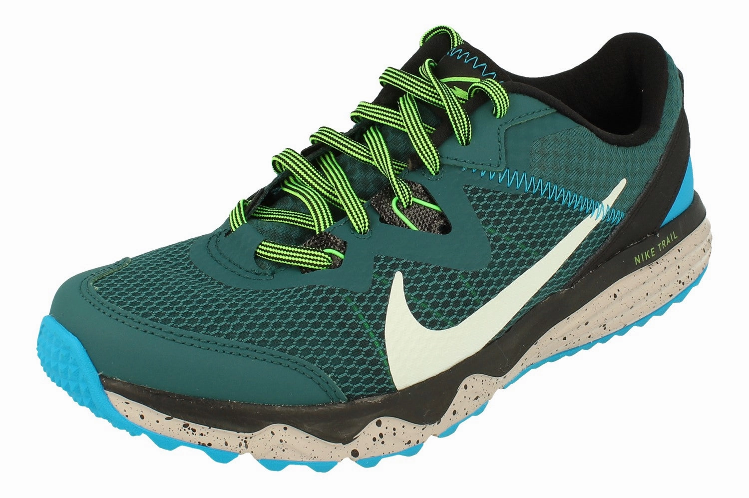 Noise Reducing Sole Nike Juniper Trail Mens CW3808 301