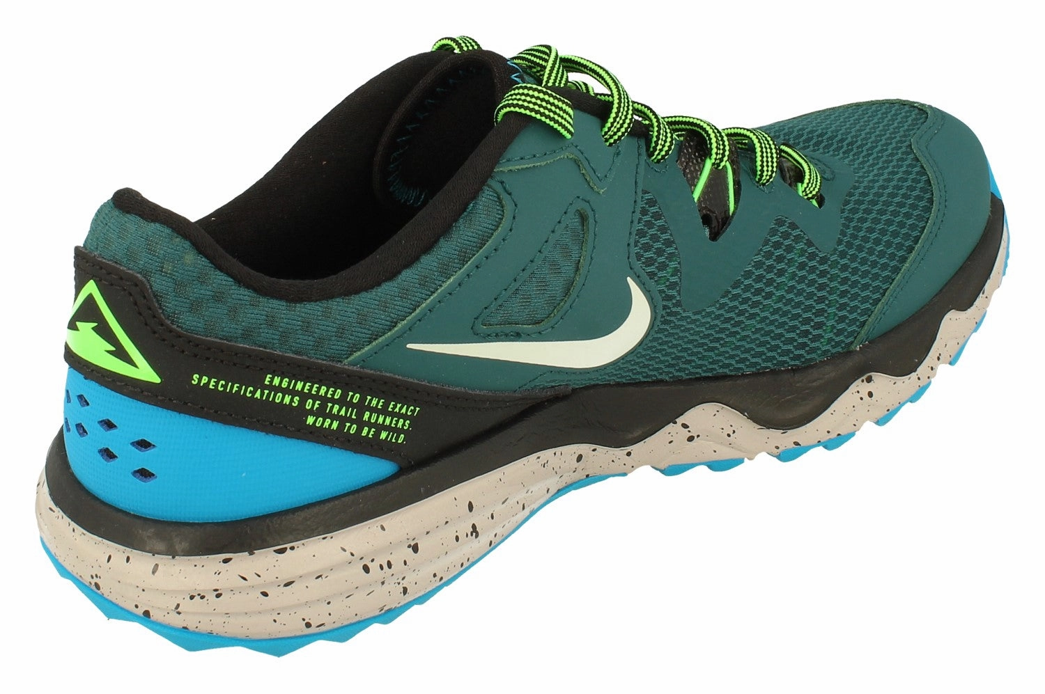 Mobility Focused High Rebound Insoles Nike Juniper Trail Mens CW3808 301