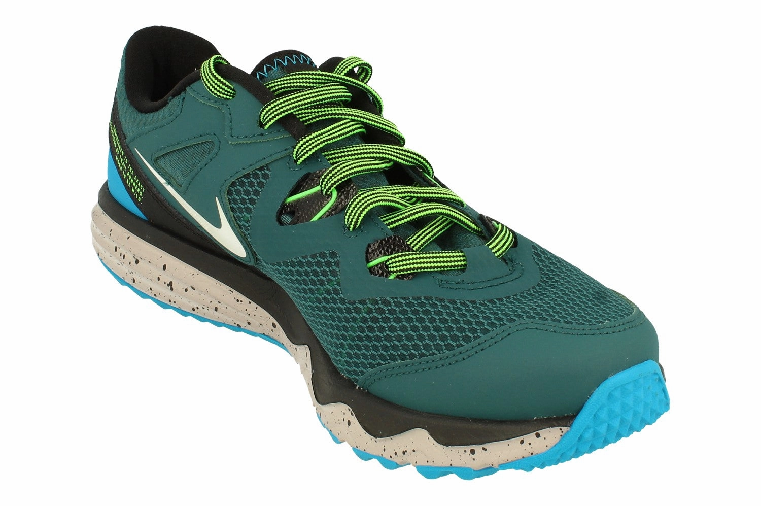 Nike Juniper Trail Mens CW3808 301 Mesh Adaptive Shape
