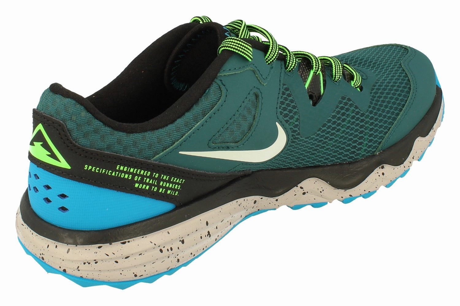 Lace Up label Nike Juniper Trail Mens CW3808 301
