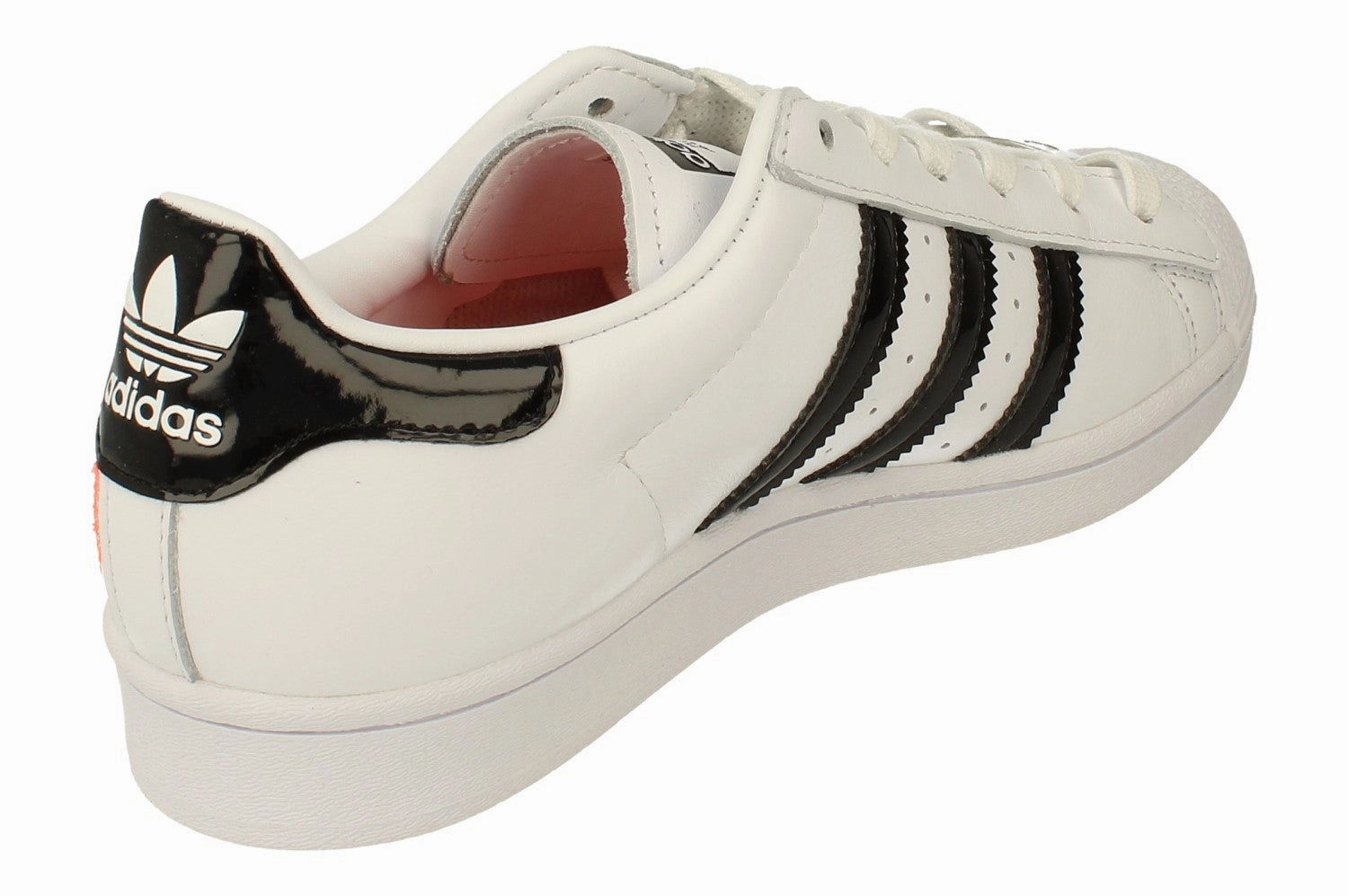 store - brand shoes Adidas Originals Superstar Womens Trainers Sneakers FX2246