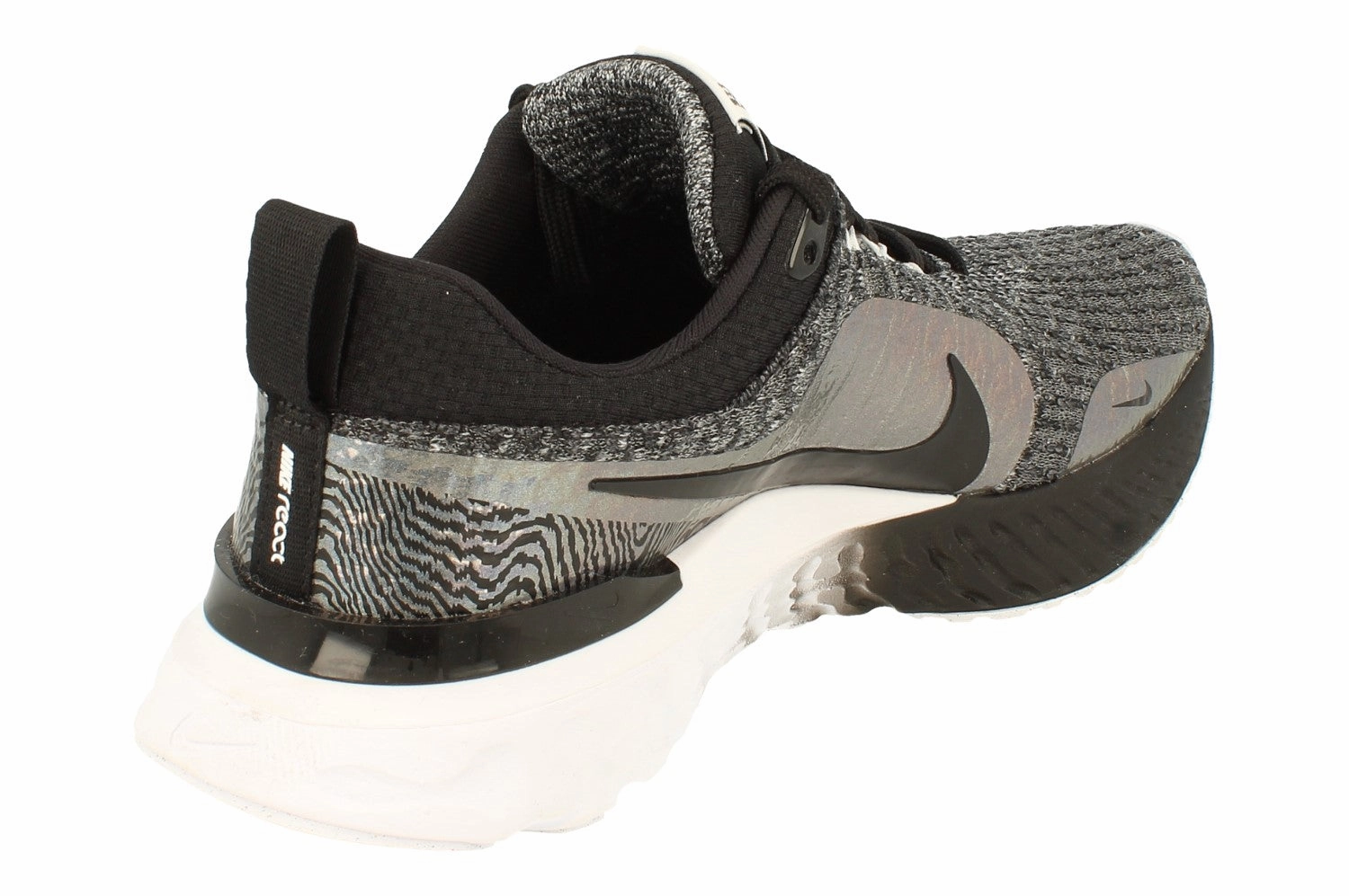 Nike Womens React Infinity Run Fk 3 PRM Dz3027 001 spring - suitable Value