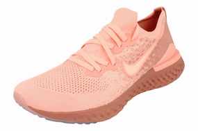 Nike Womens Epic React Flyknit 2 BQ8927 600 carbon - fiber plate affordable shoes