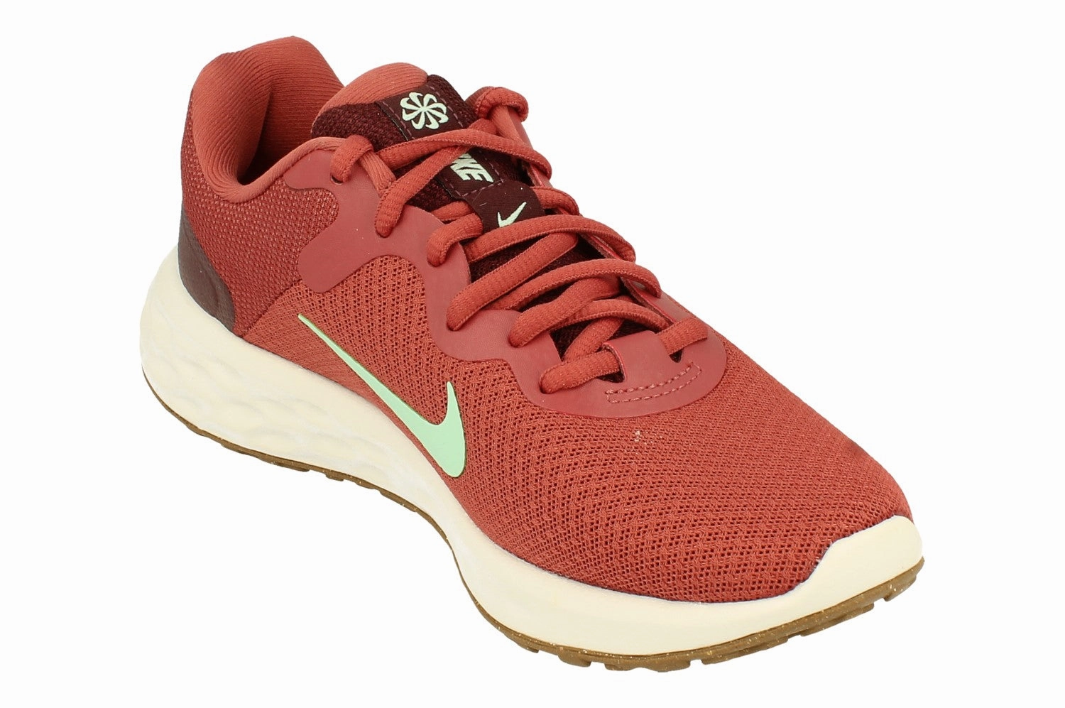 Nike Womens Revolution 6 Nn Dc3729 602 Modern Edge Easy Lace System