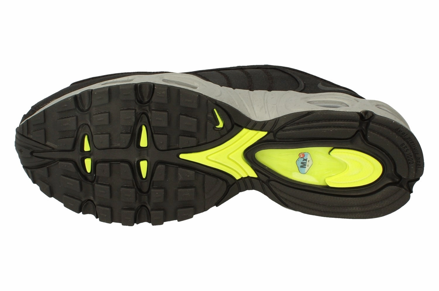 Nike Air Max Tailwind IV Sp Mens Bv1357 002 Treadmill Optimized